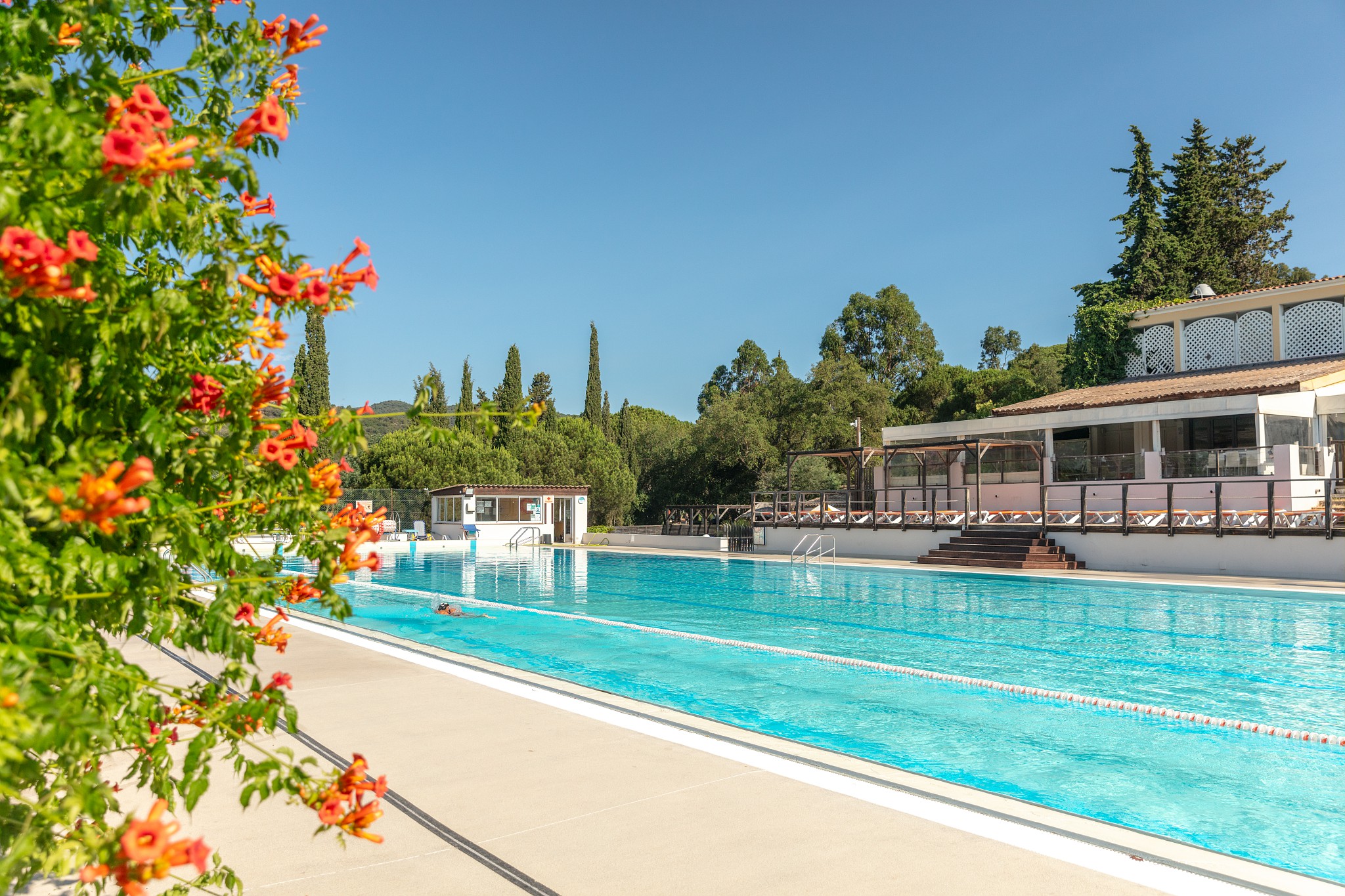 Le Domaine des Naades - 5 Sterne-Campingplatz in Port Grimaud (Provence  Cte d'Azur) | Marvilla Parks