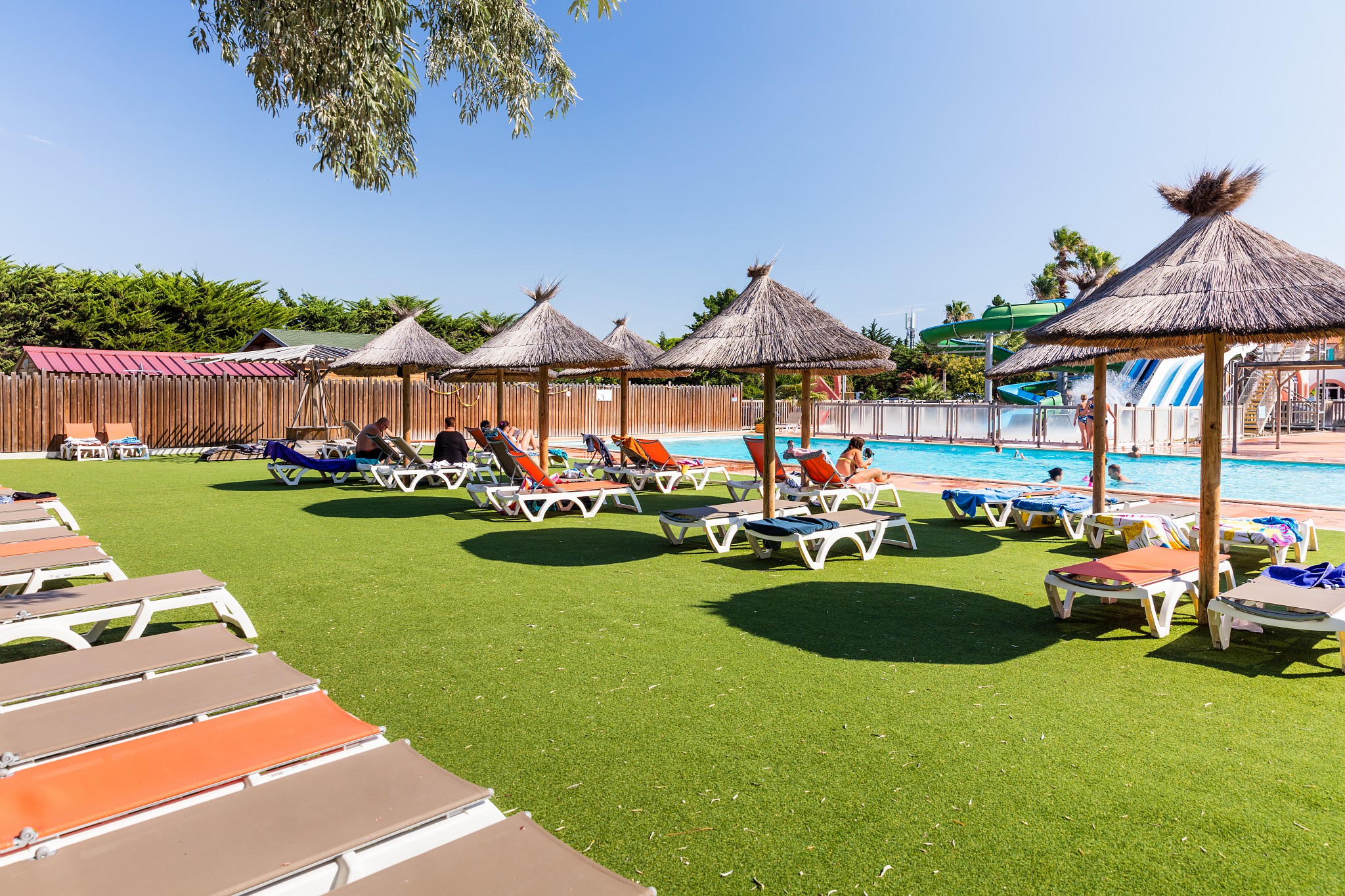 Camping Marvilla Parks - La Palmeraie Camping Marvilla Parks - La Palmeraie
